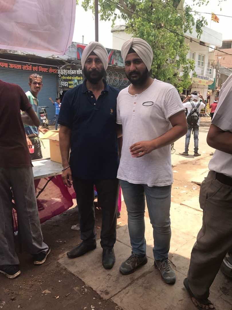 Original Simran Dairy Kripal Chowk Gupteshwar Jabalpur 1985